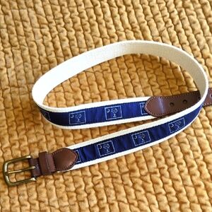 Palmetto Moon SC flag belt